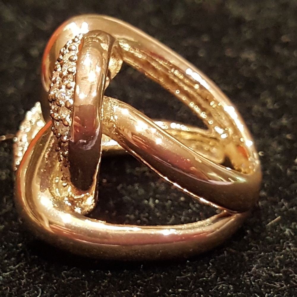 HSN Roberto by RFM Ring - Size 7 - Picture 5 of 6